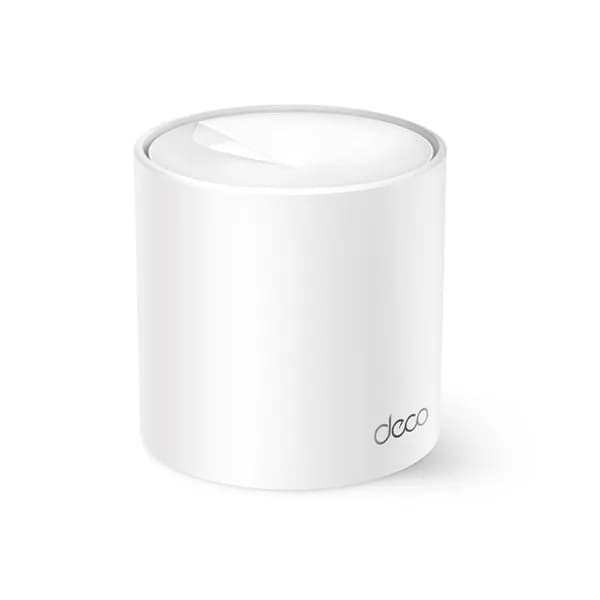 Домашняя Mesh Wi-Fi 6 система Deco X10 AX1500