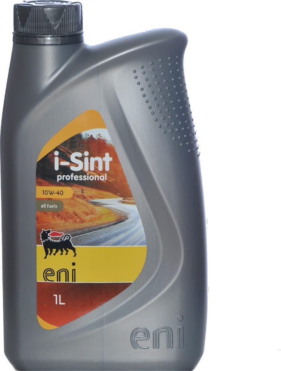 Eni I-SINT 10W-40 Масло моторное, Полусинтетическое, 1 л