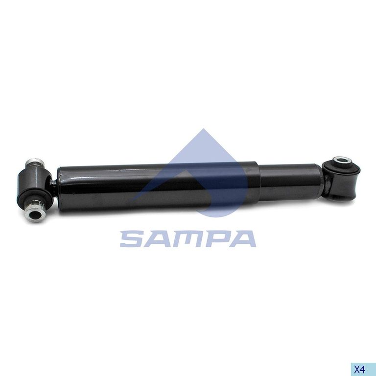 Амортизатор передний для Вольво FH, FM арт 03419401 SAMPA
