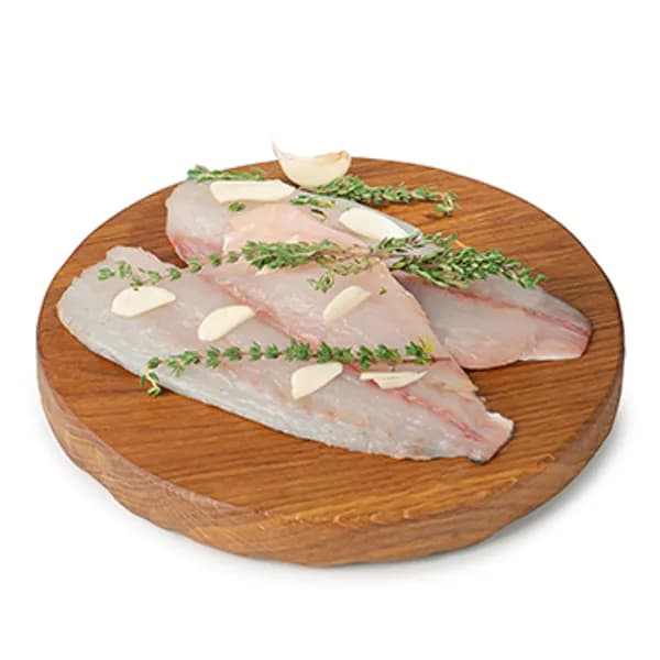 Дорадо филе Азбука Вкуса с оливковым маслом и тимьяном охлажденное 1 кг