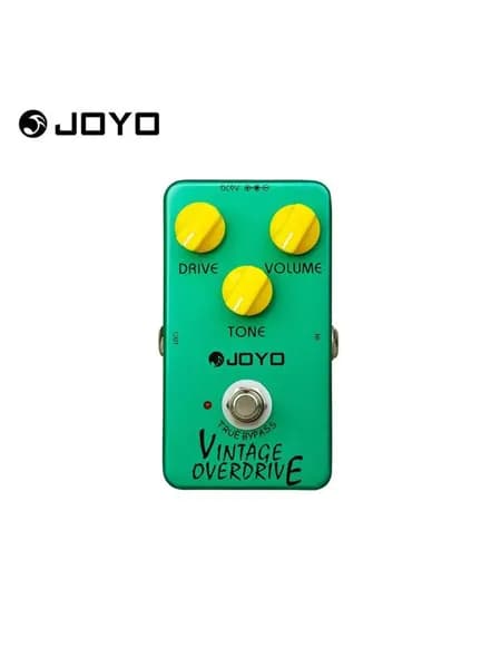 Гитарная педаль JF-01 Vintage Overdrive