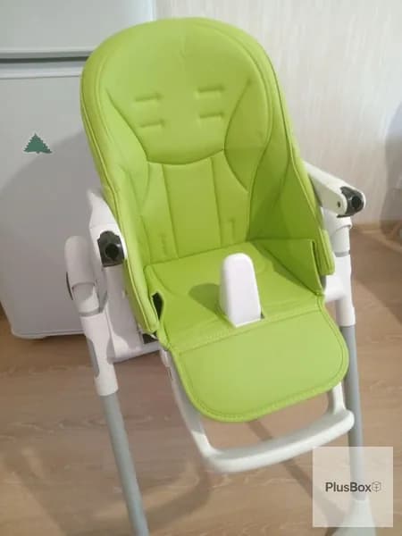 седушка для стульчика для кормления peg perego siesta чехол