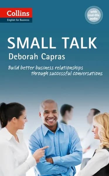Small Talk: B1+ | Capras Deborah | Электронная книга
