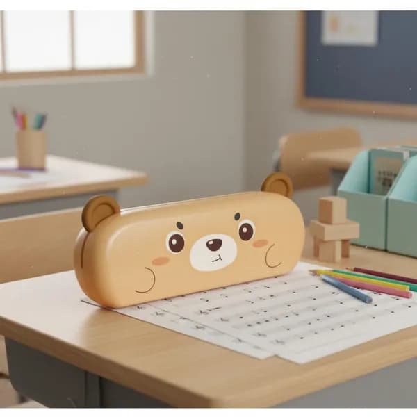 Музыкальный инструмент для обучения детей 4-6 лет