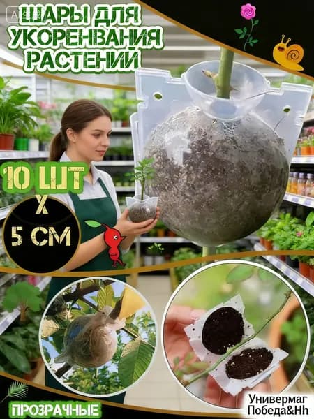 Проращиватель семян,10шт