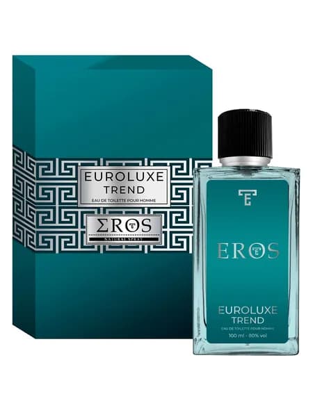 Euroluxe/Туалетная вода мужская Trend Eros, 100мл