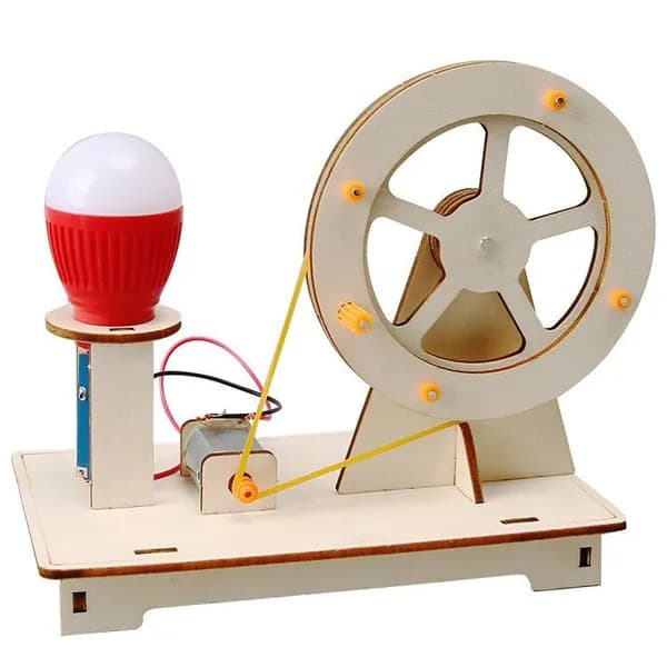 Научные технологии DIY ручные изобретения