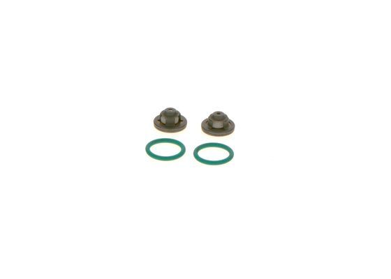 Р/к насоса подкачивающего 2клапана + 2 кольца упл. MB дв. OM4... 2 447 010 044 BOSCH