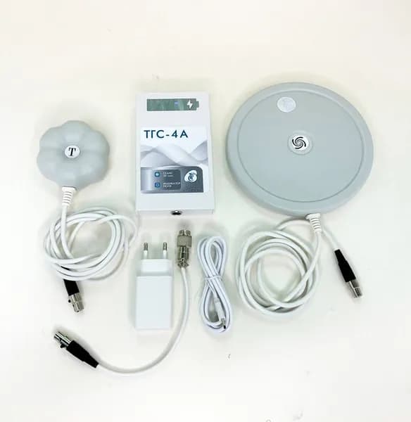 Катушка Мишина ТГС 4А + powerbank + тор + двухчастотная катушка №3