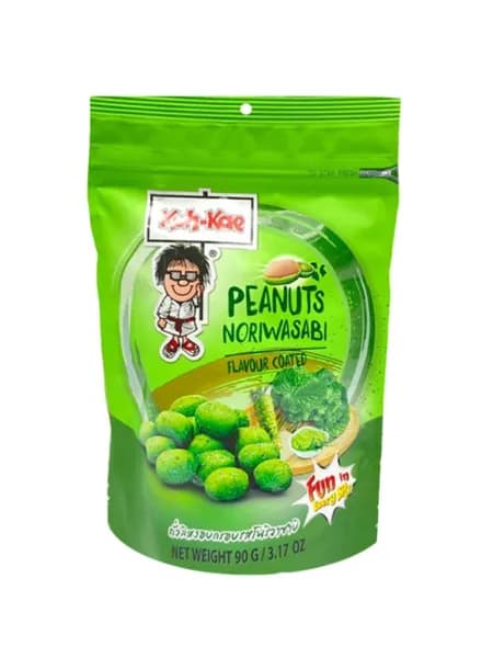 KOH-KAE Арахис в панировке со вкусом васаби, 90 г