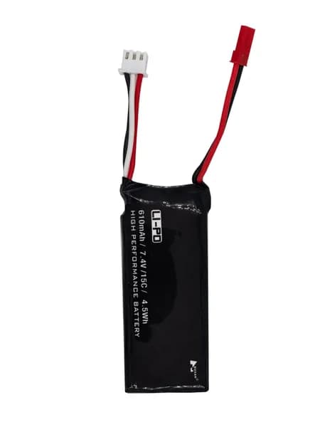 Аккумулятор для квадрокоптера Hubsan X4 H502S H502E RC Quadcopter (7.4V 610 mAh)