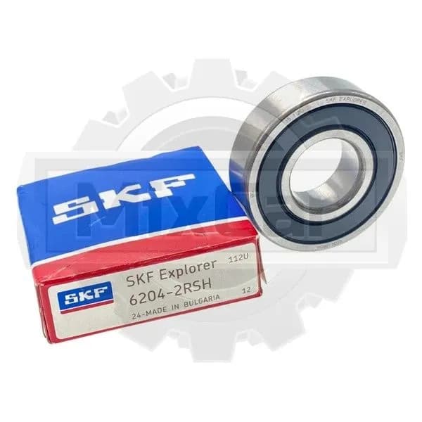 Подшипник (6204-2RSH) (#SKF)