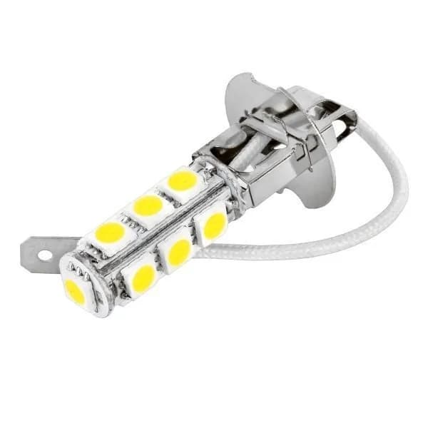 Skyway Лампа автомобильная H3, арт. SH3-13SMD-5050 W/S08201011