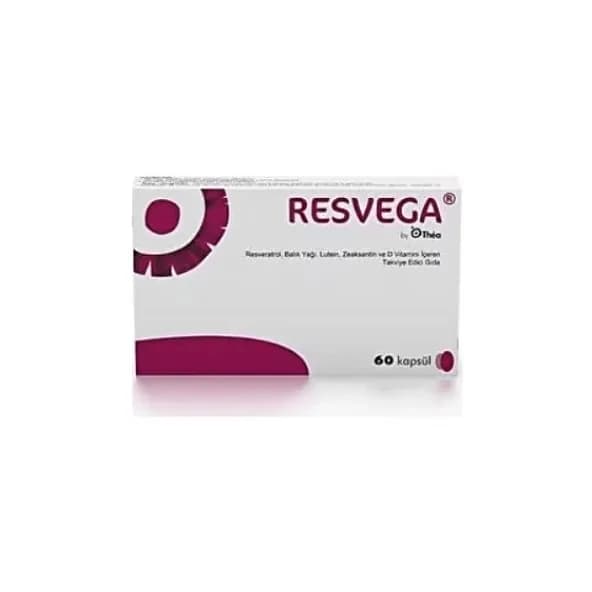 Resvega 60 капсул