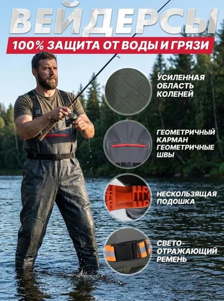 Вейдерсы