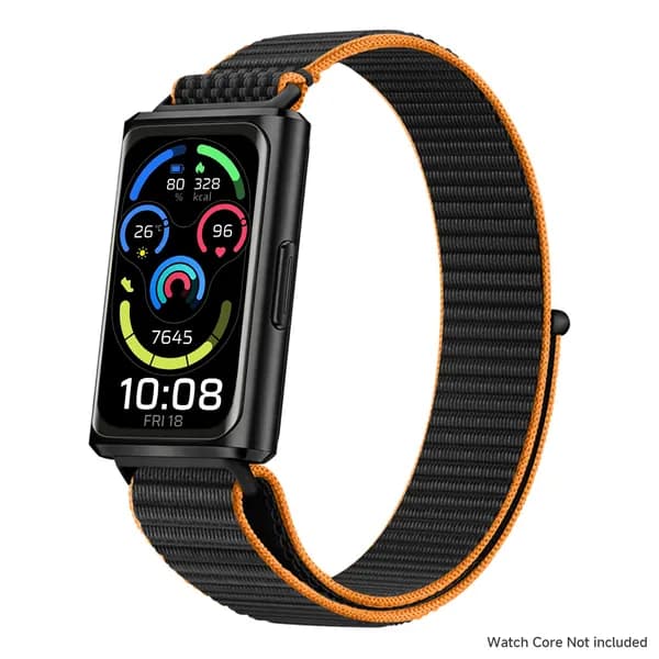 дышащий нейлоновый ремешок для Huawei Band 11/11Pro, спорт ремешок для Huawei Band 11/11Pro NFC, аксессуары для часов