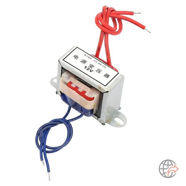 Трансформатор изолирующий низкочастотный, 3W, 12V