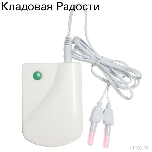 Терапевтический домашний многофункциональный инфракрасный массажер для ринита, белого цвета, питается от щелочной батареи, с таймером сеансов лечения