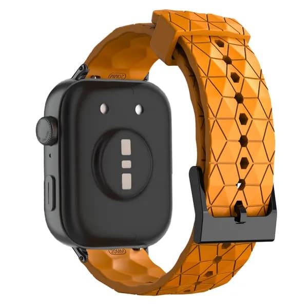 Спортивный силиконовый ремешок Для Huawei Watch Fit 4/4Pro, Ремешок с футбольным рисунком Для Huawei Fit 3, Мягкий и удобный