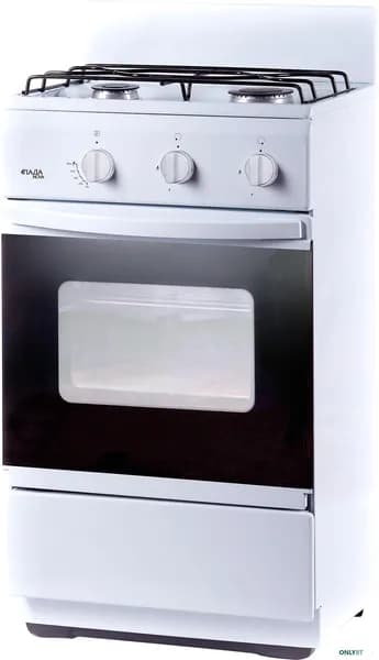 Газовая плита Лада Nova CG 32013 W