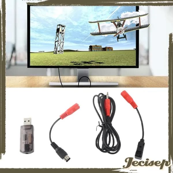 Симулятор USB