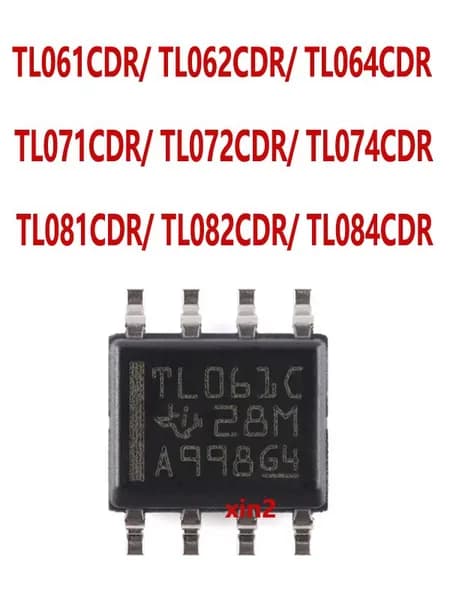 10шт. новый TL061C TL061CDR SOP-8