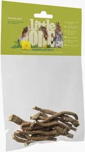 Little one Лакомство для грызунов Корень одуванчика, 35г