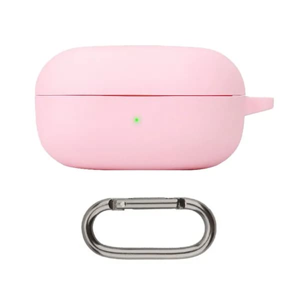 Подходит для защитного чехла наушников Samsung Galaxy Buds Core-розовый