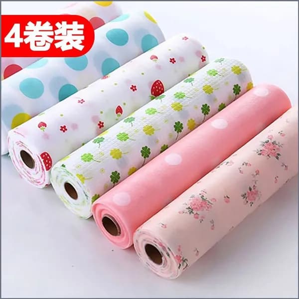 Коврик для кухонных полок 30x300 см 1 шт pet-g пластик светло-розовый