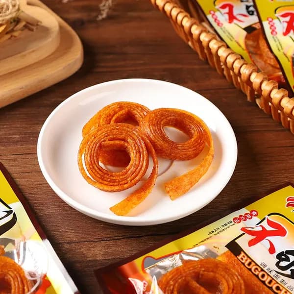 Острые закуски из теста пикантные, традиционные сладости детства, вкусный китайский перекус