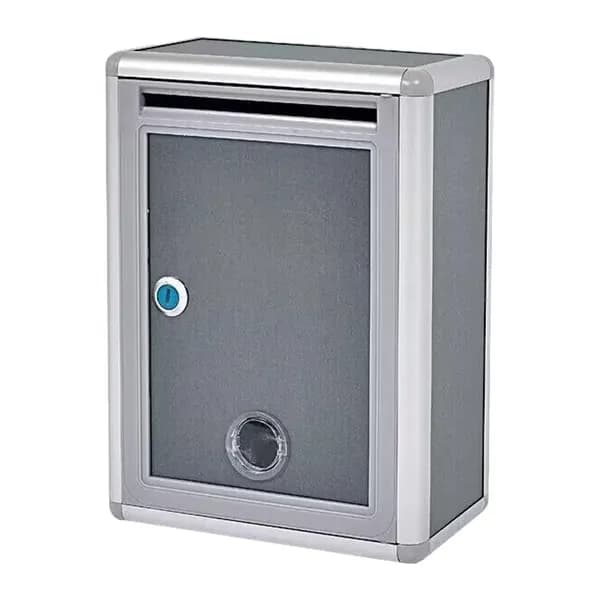 Почтовый ящик 110 мм x 250 мм, разноцветный