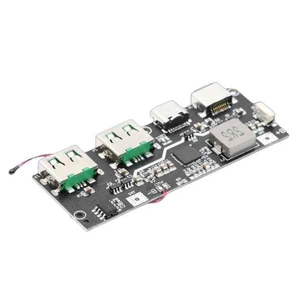 Быстрозарядный модуль 22.5W QC4+PD3.0