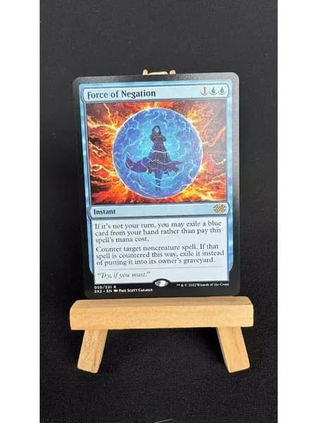 Высококачественная игровая карта Magic The Gathering, подходящая для семейных и дружеских посиделок, поставляется в прозрачном наборе.