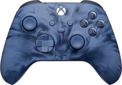 Геймпад Microsoft беспроводной Xbox Series S / X , One Wireless Controller Stormcloud Vapor Special Edition (Model: 1914) 4 ревизия с bluetooth