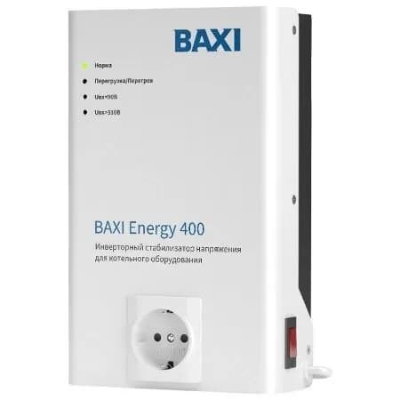 Стабилизатор напряжения Baxi Energy 400