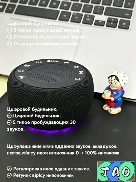 Умная колонка MEST
