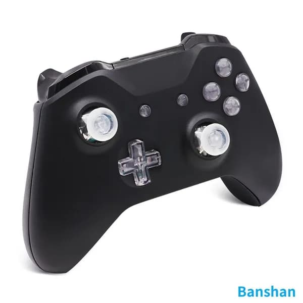 Комплект модификации для геймпада Xbox One S с LED-подсветкой, без пайки