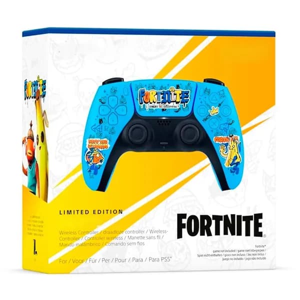 Беспроводной геймпад для Sony Playstation 5 PS5 контроллер джойстик Fortnite