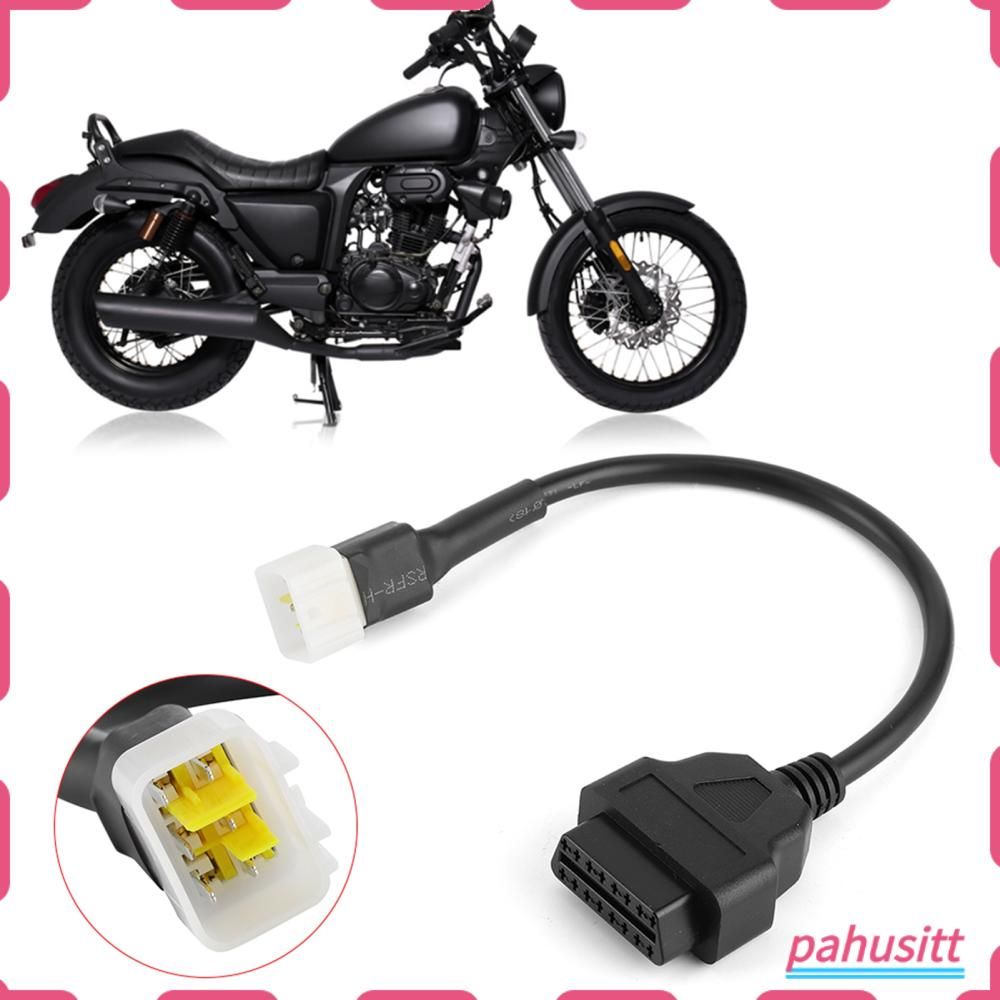 6-контактный переходной кабель OBD2