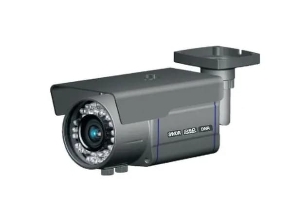 Видеокамера аналоговая уличная PR-IR70А, CVBS, 420TVL, IP66, ИК-30м, 4-9mm