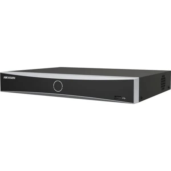 Hikvision DS-7732NXI-K4/16P(D) 32-х канальный IP-видеорегистратор с PoE и технологией AcuSense