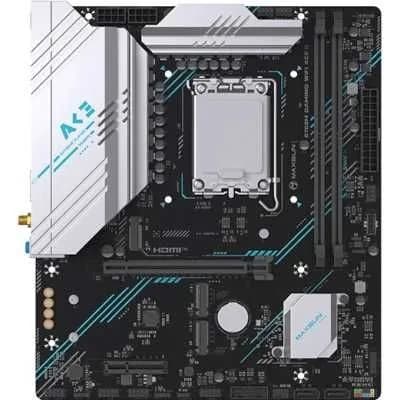 Материнская плата Maxsun B760M GAMING WIFI ACE II. Socket 1700, B760, mATX, Ret