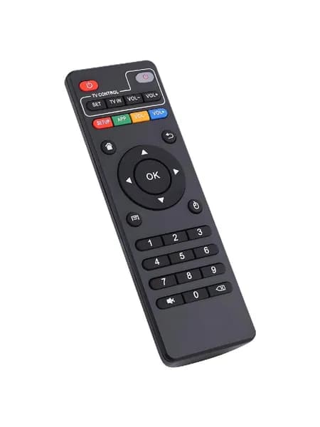 (1 шт.) Пульт дистанционного управления MXQ MX9 G96 X96Q с функцией обучения