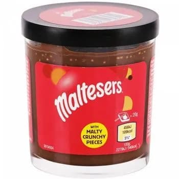 Шоколадная паста Maltesers/Мальтизерс 200г (Великобритания)