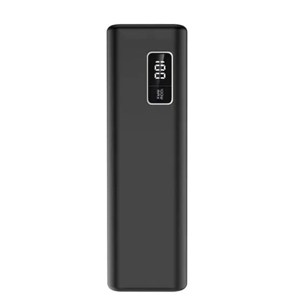 (1 шт) Чехол для Power Bank Cuktech 15 SE (черный)