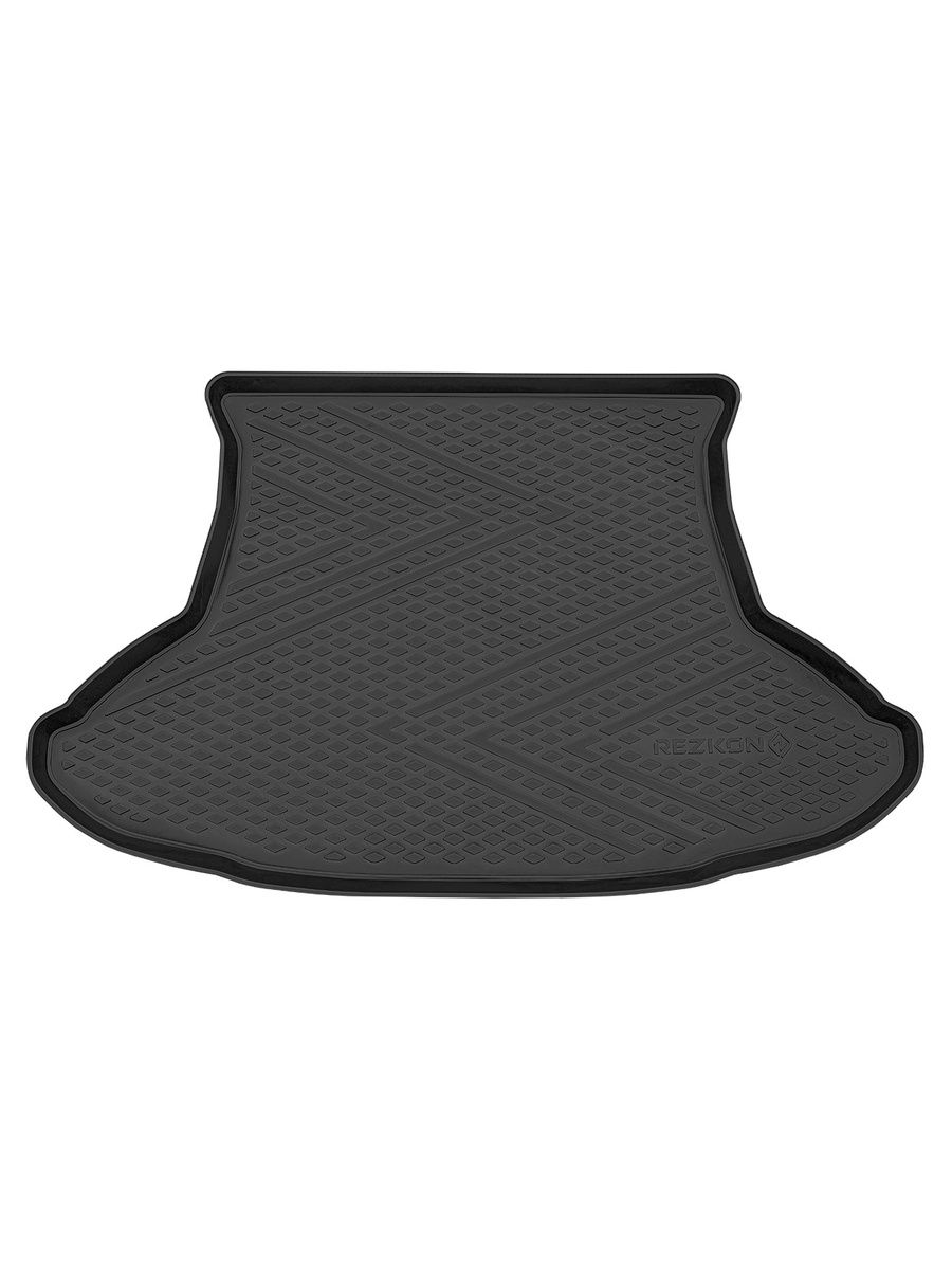 Коврик в багажник пластиковый для LADA ВАЗ 2112 (1995-2009) Лада
