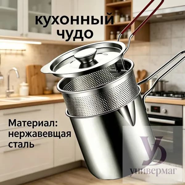 Фритюрница