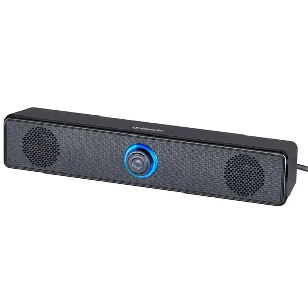 Defender Колонки Z2 6 Вт, Саундбар 65102. Товар уцененный