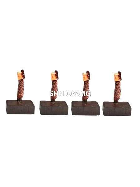 Щетки стартера Krauf SHN0963MG
