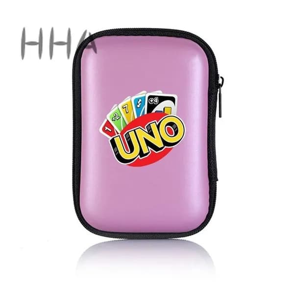 Мультфильм UNO коробка для хранения